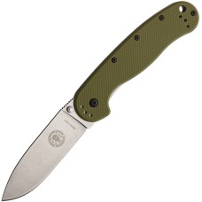 Складной нож ESEE Avispa OD D2