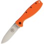 Складной нож ESEE Zancudo AUS8 Orange