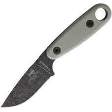 Нож ESEE Izula II Black Oxide