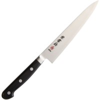 Кухонный японский нож Kanetsune Petty Lam Aogami 62 HRC