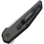 Складной нож Kershaw Fraxion Black