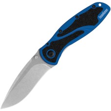 Складной нож Kershaw Blur Navy Blue, сталь Magnacut , США