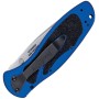 Складной нож Kershaw Blur Navy Blue, сталь Sandvik 14C28N , США