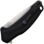 Складной нож Kershaw Link Black, сталь CPM-20CV, США