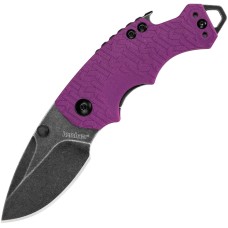 Складной нож Kershaw Shuffle Purple BW