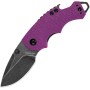 Складной нож Kershaw Shuffle Purple BW