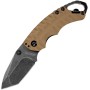 Складной нож Kershaw Shuffle II Tan