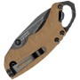 Складной нож Kershaw Shuffle II Tan