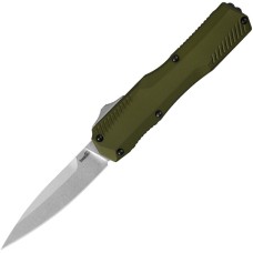 Складной нож Kershaw Livewire Magnacut Spear зеленый