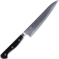 Кухонный японский нож Kanetsune Large Petty Lam VG10
