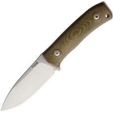 Нож  Lionsteel M4 зеленная микарта