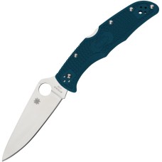 Складной нож Spyderco Endura 4 Blue K390