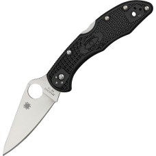 Складной нож Spyderco Delica Black