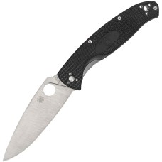 Складной нож Spyderco Resilience Black light