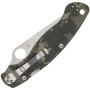 Складной нож Spyderco Military 2 Camo