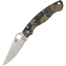 Складной нож Spyderco Military 2 Camo