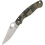 Складной нож Spyderco Military 2 Camo