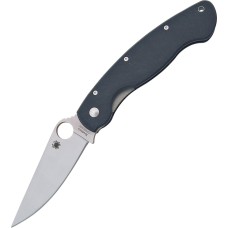 Складной нож Spyderco Military S30V