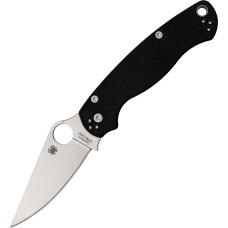 Складной нож Spyderco Para-Military 2 S45VN Black