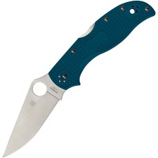 Складной нож Spyderco Stretch 2 K390, blue