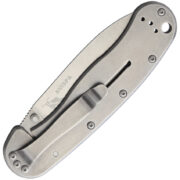 Складной нож ESEE Avispa Black AUS8 — изображение 2