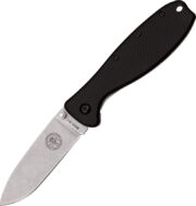 Складной нож ESEE Zancudo AUS8 Black
