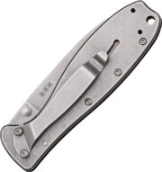 Складной нож ESEE Zancudo AUS8 Black — изображение 2