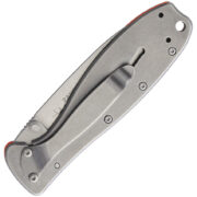 Складной нож ESEE Zancudo AUS8 Orange — изображение 2