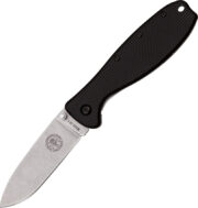 Складной нож ESEE Zancudo Black D2