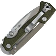 Складной нож Cold Steel AD-15, S35VN зеленый — изображение 2