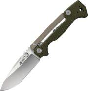 Складной нож Cold Steel AD-15, S35VN зеленый