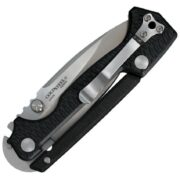 Складной нож Cold Steel AD-15, S35VN черный — изображение 2