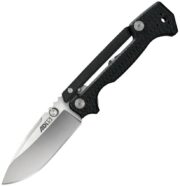 Складной нож Cold Steel AD-15, S35VN черный