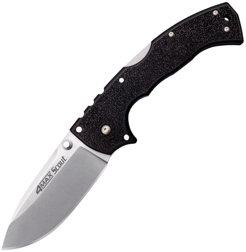 CS62RQ-1.jpg Складной нож COLD STEEL 4-Max Scout - сталь AUS-10A — изображение 1