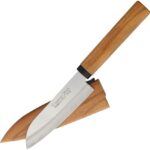 Кухонный японский нож Kanetsune Fruit Knife ST-200 105мм, нержавеющая сталь 420J2