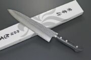 Кухонный японский нож Kanetsune Gyutou 210mm Lam VG1 — изображение 2