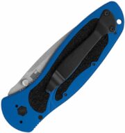 Складной нож Kershaw Blur Navy Blue, сталь Magnacut , США — изображение 2