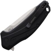 Складной нож Kershaw Link Black, сталь Magnacut, США — изображение 2
