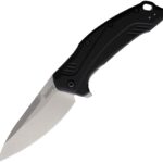 Складной нож Kershaw Link Black, сталь Magnacut, США