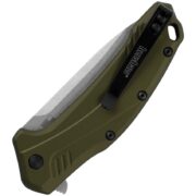 Складной нож Kershaw Link Olive, сталь Magnacut, США — изображение 2