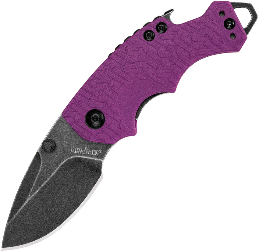 KS8700PURBWX-1.jpg Складной нож Kershaw Shuffle Purple BW — изображение 1