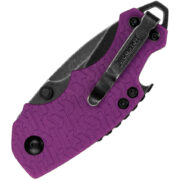 Складной нож Kershaw Shuffle Purple BW — изображение 2
