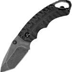 Складной нож Kershaw Shuffle II Blackwash