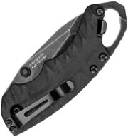 Складной нож Kershaw Shuffle II Blackwash — изображение 2
