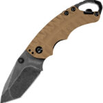 Складной нож Kershaw Shuffle II Tan