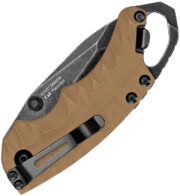 Складной нож Kershaw Shuffle II Tan — изображение 2
