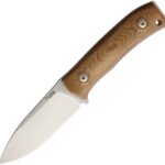 Нож Lionsteel M4 микарта