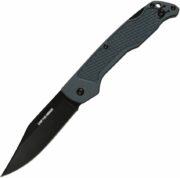 Складной нож Ontario Camp Plus EDC Grey