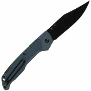 Складной нож Ontario Camp Plus EDC Grey — изображение 2