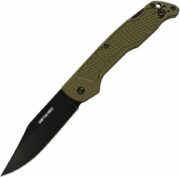 Складной нож Ontario Camp Plus EDC Green